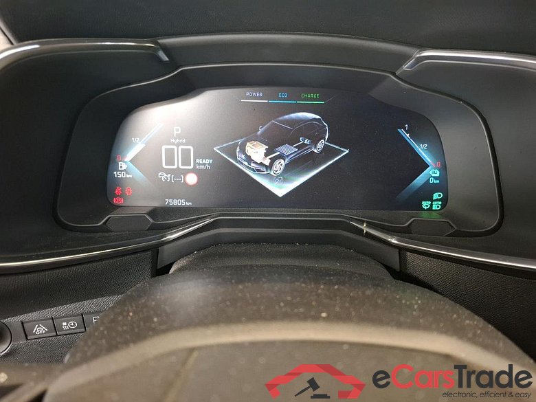 DS DS 7 Crossback / 2017 / 5P / SUV E-TENSE 4x4 Grand Chic #6