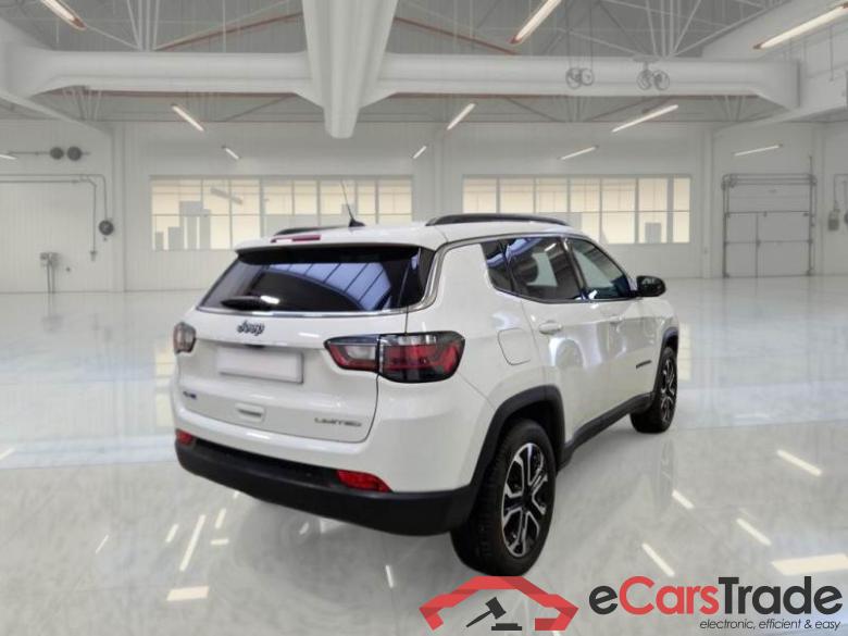 JEEP COMPASS / 2021 / 5P / SUV 1.3 T4 PHEV 190CV LIMITED 4XE AUTO #2