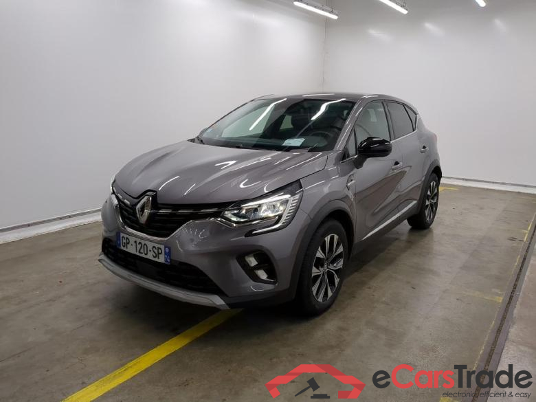 RENAULT Captur / 2019 / 5P / SUV techno mild hybrid 160 EDC
