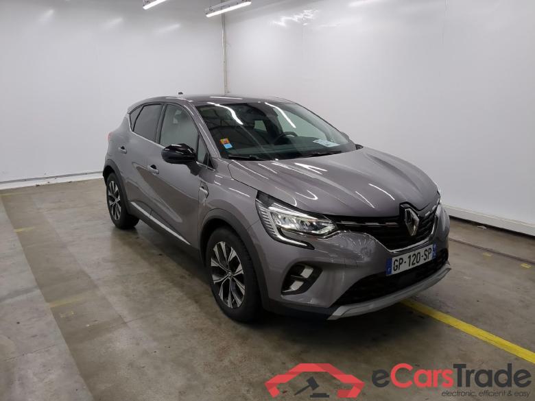 RENAULT Captur / 2019 / 5P / SUV techno mild hybrid 160 EDC #2