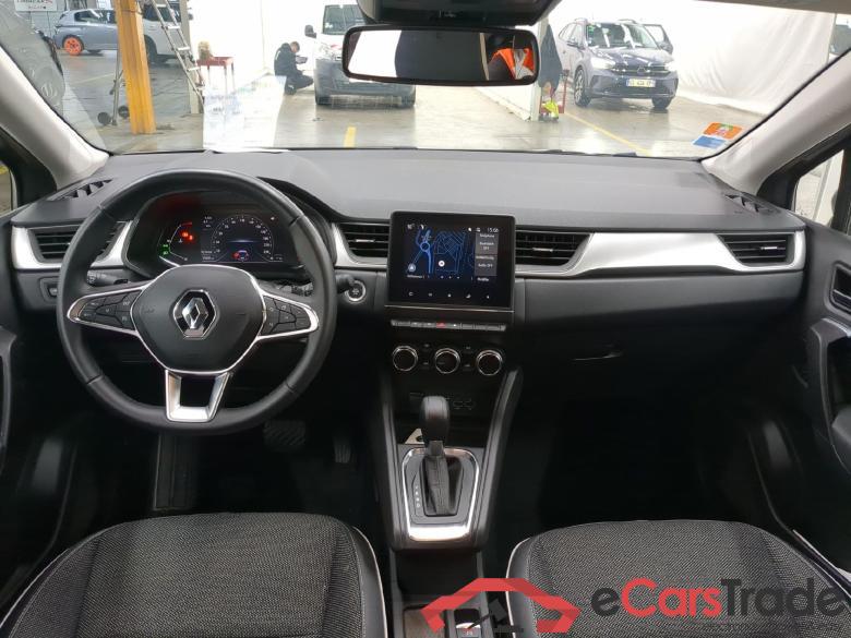 RENAULT Captur / 2019 / 5P / SUV techno mild hybrid 160 EDC #5