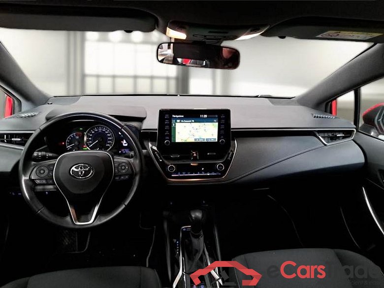 TOYOTA COROLLA / 2019 / 5P / STATION WAGON TS 1.8 HYBRID BUSINESS TECH #3