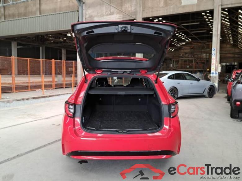 TOYOTA COROLLA / 2019 / 5P / STATION WAGON TS 1.8 HYBRID BUSINESS TECH #5