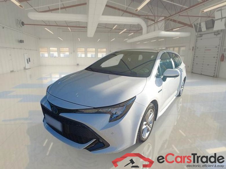 TOYOTA COROLLA / 2019 / 5P / STATION WAGON TS 1.8 HYBRID BUSINESS TECH #1