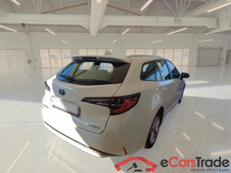 TOYOTA COROLLA / 2019 / 5P / STATION WAGON TS 1.8 HYBRID BUSINESS TECH #2