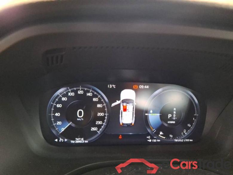 VOLVO XC60 / 2017 / 5P / SUV T6 PLUG-IN AWD AUTO RECHARGE INS. EXP #4