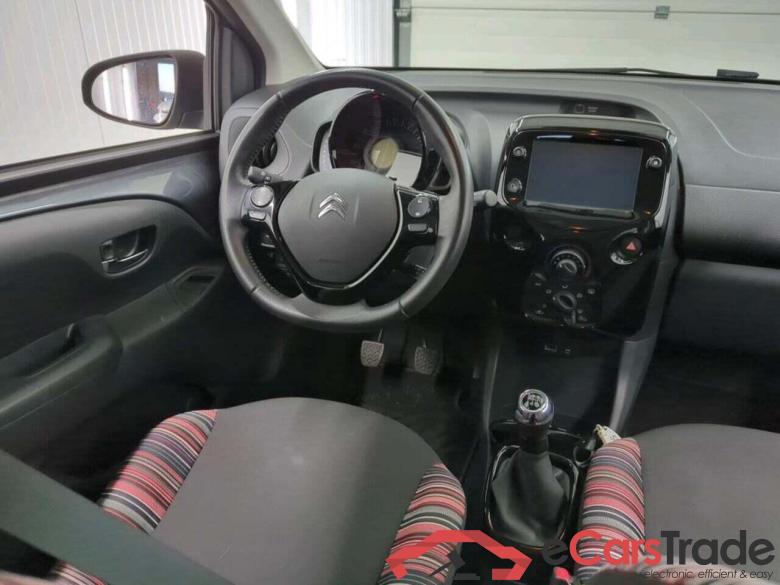 CITROEN C1 1.0 VTi Shine #3