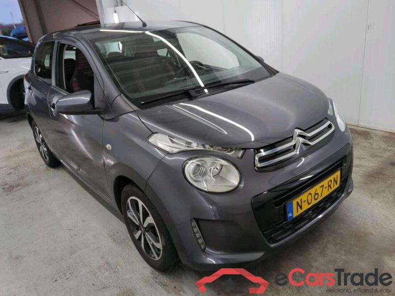 CITROEN C1 1.0 VTi Shine #5