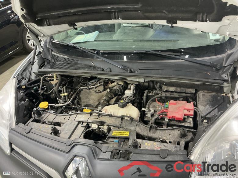 RENAULT KANGOO EXPRESS MAXI DIESEL Lot 1.3 RENAULT KANGOO EXPRESS Maxi 1.5 dCi Blue Confort #6