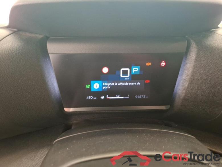 C4 X Feel Pack 1.2 PureTech 130CV BVA8 6E #6