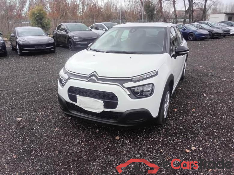 CITROEN C3 / 2020 / 5P / BERLINA BLUEHDI 100 SeS BUSINESS COMBI