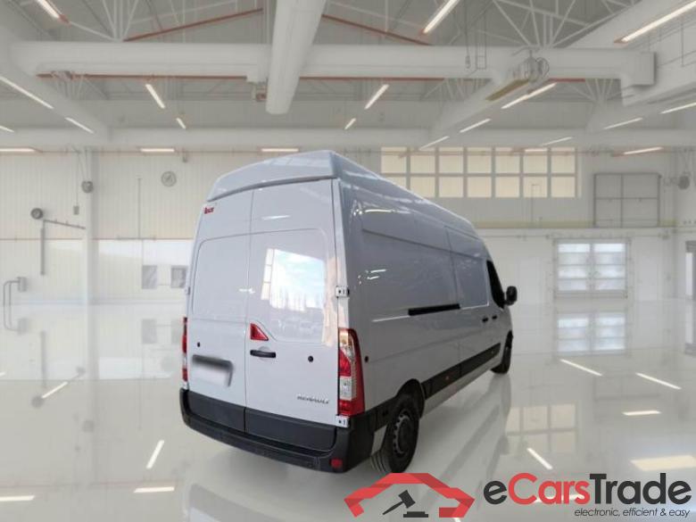 RENAULT MASTER / 2019 / 4P / FURGONE FG TA L3 H3 T35 DCI 135 ICE #2