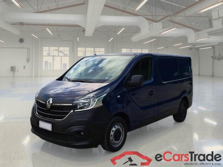 RENAULT TRAFIC / 2019 / 4P / FURGONE FG L1 H1 T29 ENERGY DCI 120 ICE #1