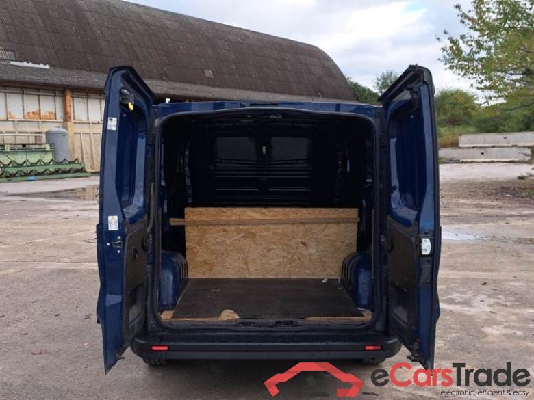 RENAULT TRAFIC / 2019 / 4P / FURGONE FG L1 H1 T29 ENERGY DCI 120 ICE #5