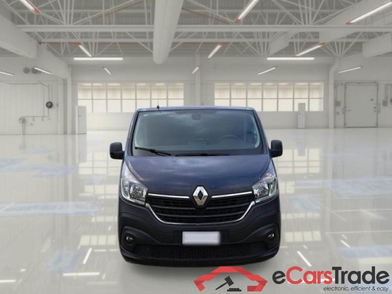 RENAULT TRAFIC / 2019 / 4P / FURGONE FG L1 H1 T29 ENERGY DCI 120 ICE #6