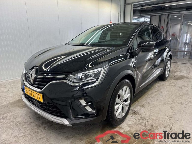 RENAULT Captur 1.0 TCe Intens #1