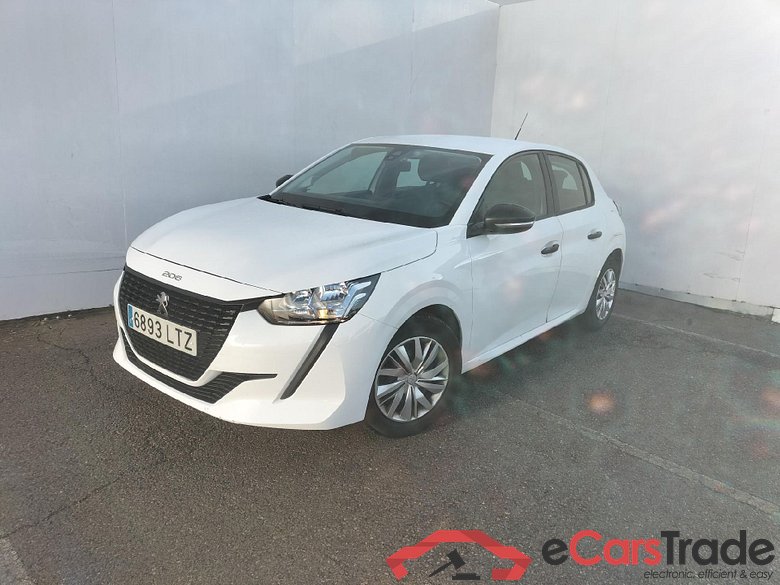 208 Like 1.2 Puretech 75CV MT5 E6d #1