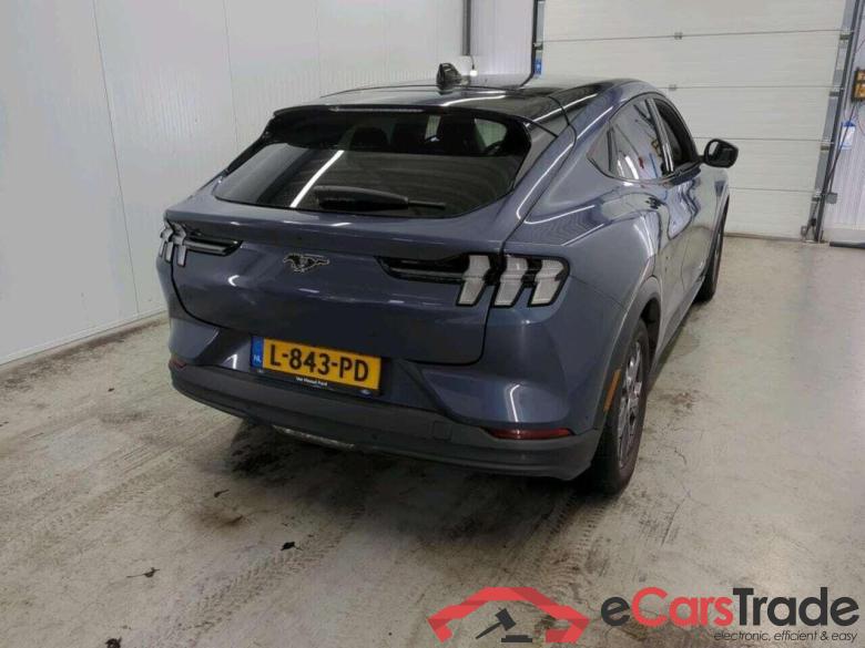 FORD Mustang Mach-E Extended RWD 98 kWh #2