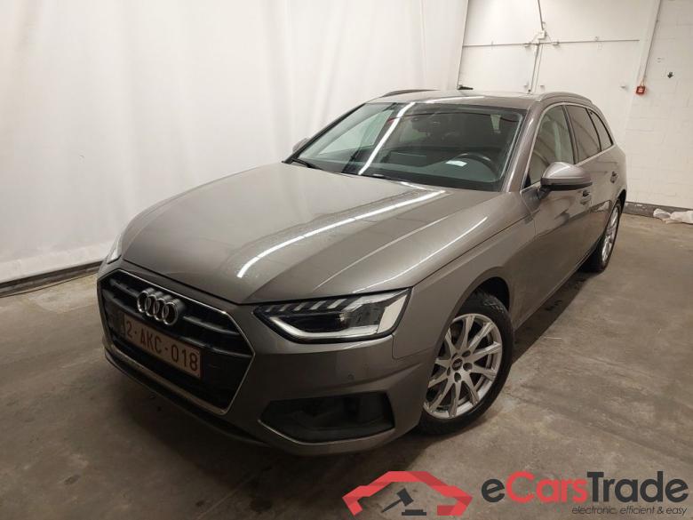 Audi A4 Avant 2.0 30 TDi 100kW S tronic Business Ed 5d #1