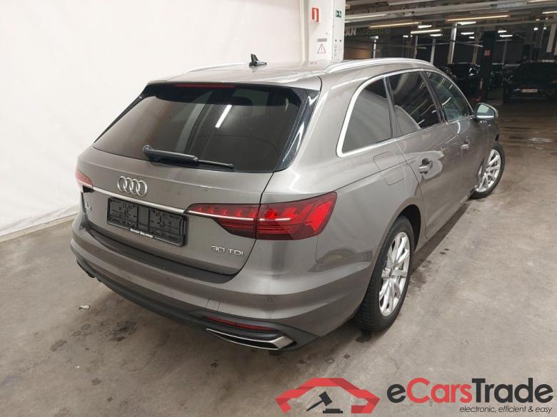 Audi A4 Avant 2.0 30 TDi 100kW S tronic Business Ed 5d #2