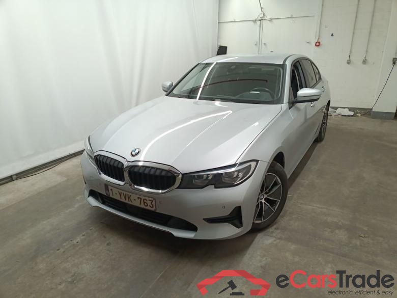 BMW 3 Reeks Berline 318dA (110 kW) 4d