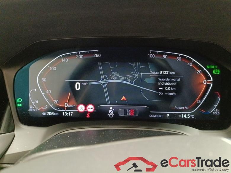 BMW 3 Reeks Berline 318dA (110 kW) 4d #6