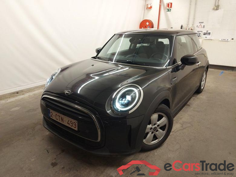 Mini Cooper 3d
