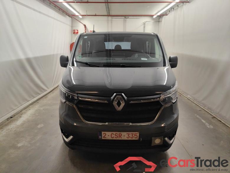 Renault Trafic L2H1 dCi 130 Confort DC 2.9T 5d #5