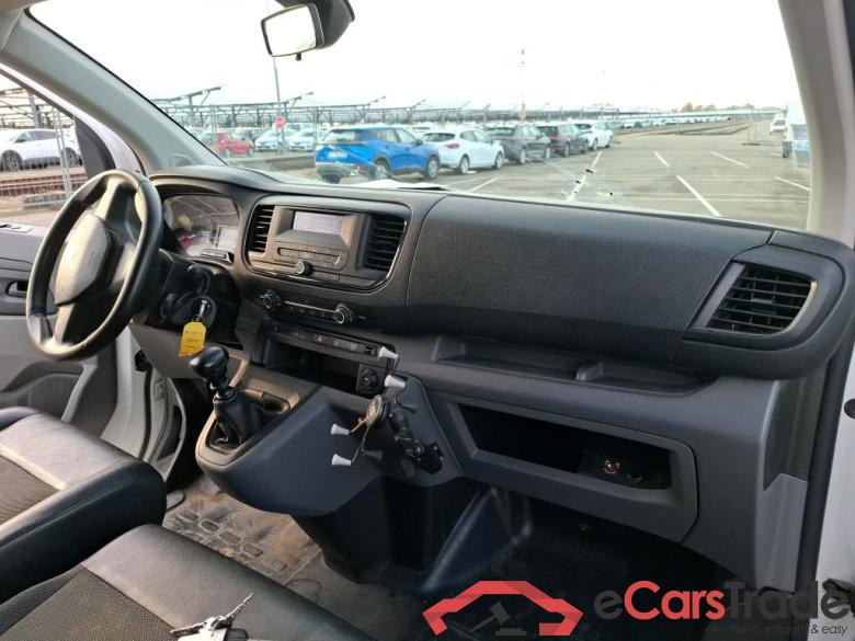 Jumpy Fourgon Club XL 2.0 BlueHDi 120CV BVM6 E6dT #5