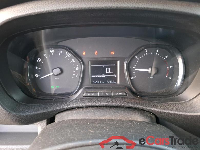 Jumpy Fourgon Club XL 2.0 BlueHDi 120CV BVM6 E6dT #6