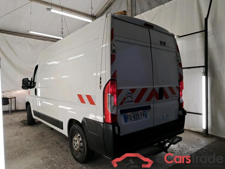 CITROEN Jumper VU 4p Fourgon 35 L2H2 BlueHDi 130 S&S BVM6 Club #2