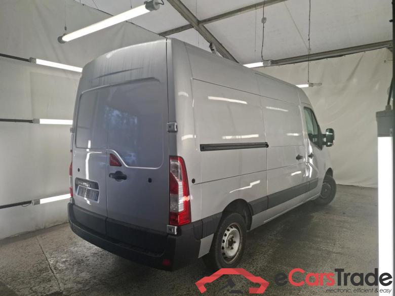 RENAULT Master / 2014 / 4P / Fourgon tôlé &FG GCf Trac F3300 L2H2 dCi 110 Euro6 #3