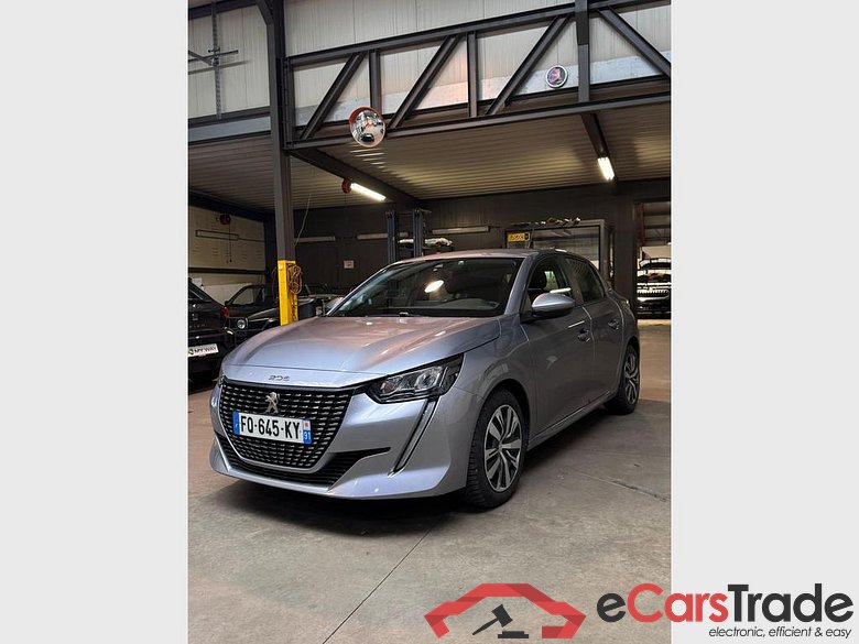 Peugeot 208 1.2 PureTech LED Display Klima PDC ...