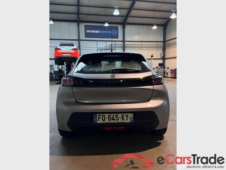 Peugeot 208 1.2 PureTech LED Display Klima PDC ... #5