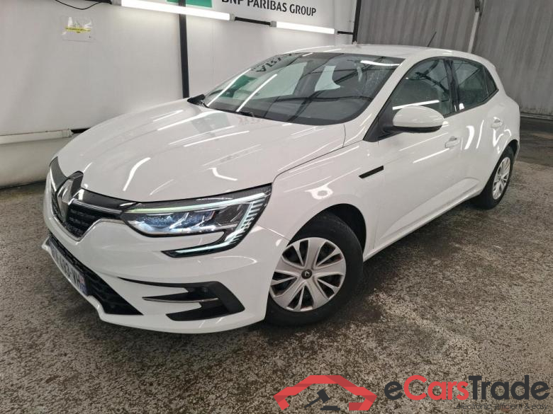 Megane IV Berline 5pt. Société Air 1.5 dCi 90CV BVM6 E6