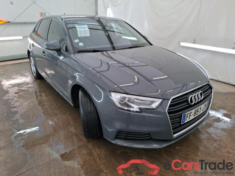 AUDI A3 Sportback 5p Berline 35 TDI 150 S TRONIC BUSINESS LINE #4