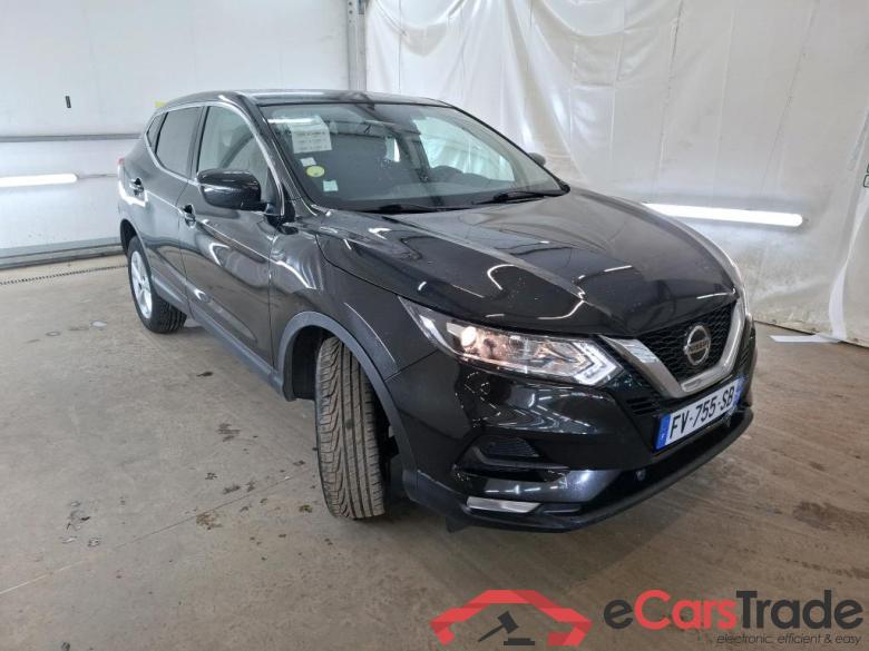 NISSAN Qashqai / 2017 / 5P / Crossover 1.5 DCI 115 DCT Business Edition #4