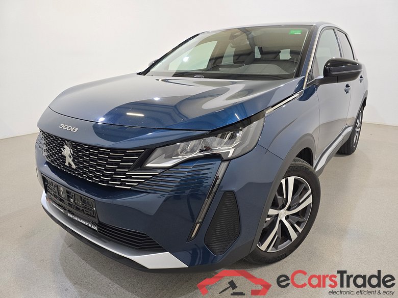 Peugeot 3008 1.2 Puretech Allure Aut. LED I-Cockpit Navi 1/2 Leather KeylessGo Camera Klima ... #1