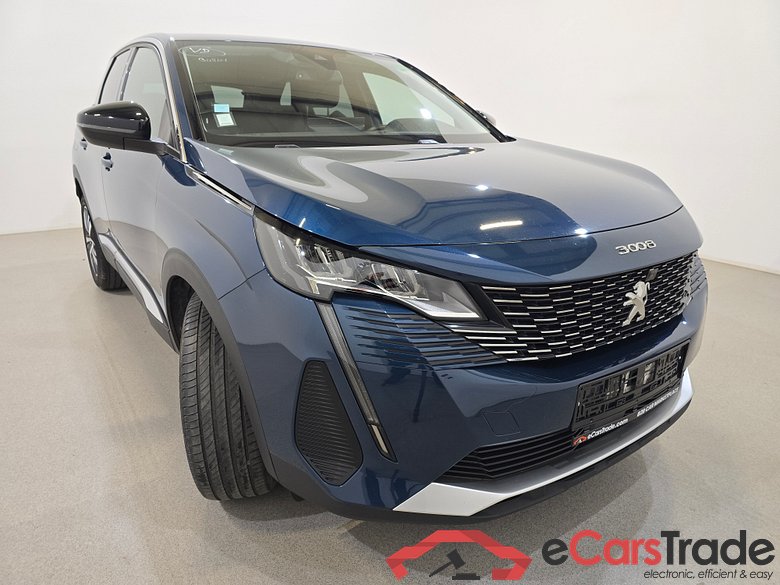 Peugeot 3008 1.2 Puretech Allure Aut. LED I-Cockpit Navi 1/2 Leather KeylessGo Camera Klima ... #3