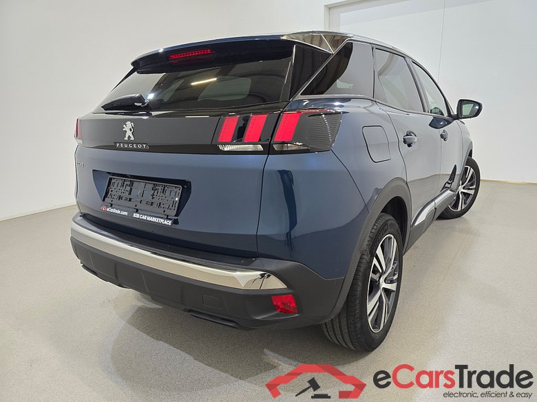 Peugeot 3008 1.2 Puretech Allure Aut. LED I-Cockpit Navi 1/2 Leather KeylessGo Camera Klima ... #4