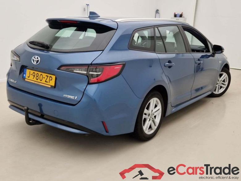 TOYOTA Corolla Touring Sports 1.8 Hybrid Business AUT #2