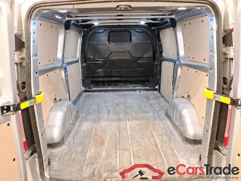 FORD TRANSIT CUSTOM 2.0TD 130PS LIMITED FWD 280 SWB #4