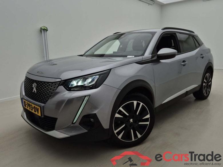 PEUGEOT e-2008 EV Allure 50 kWh #1