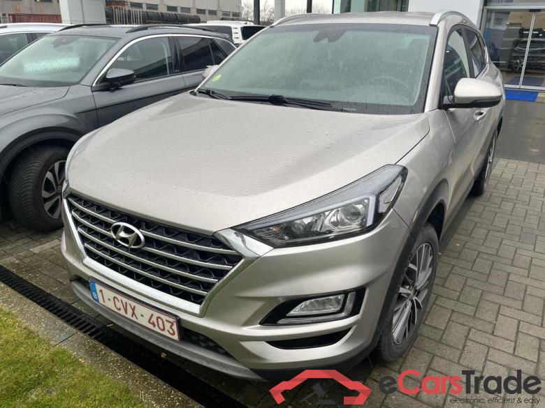 Hyundai Tucson 4X2 #1