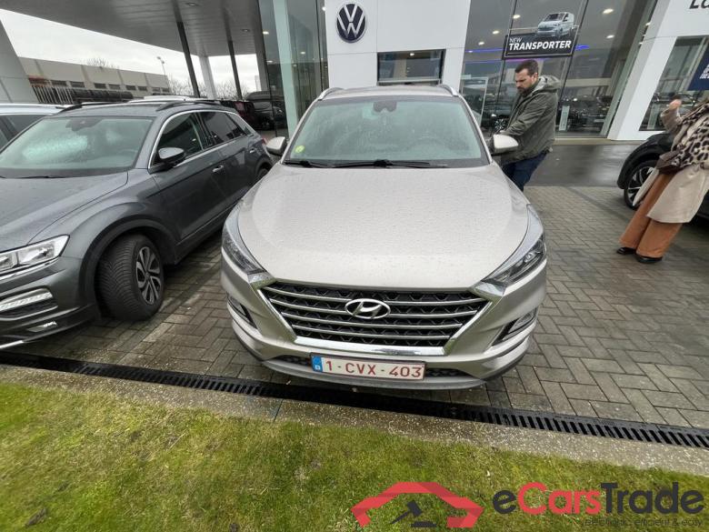 Hyundai Tucson 4X2 #3