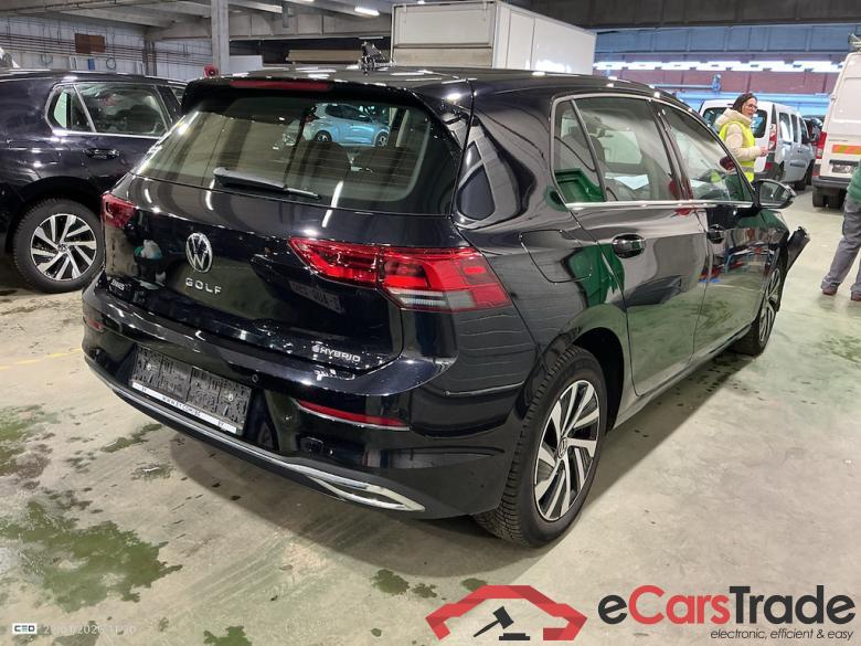 VOLKSWAGEN GOLF VIII 1.4 EHYBRID STYLE BUSINESS DSG #4