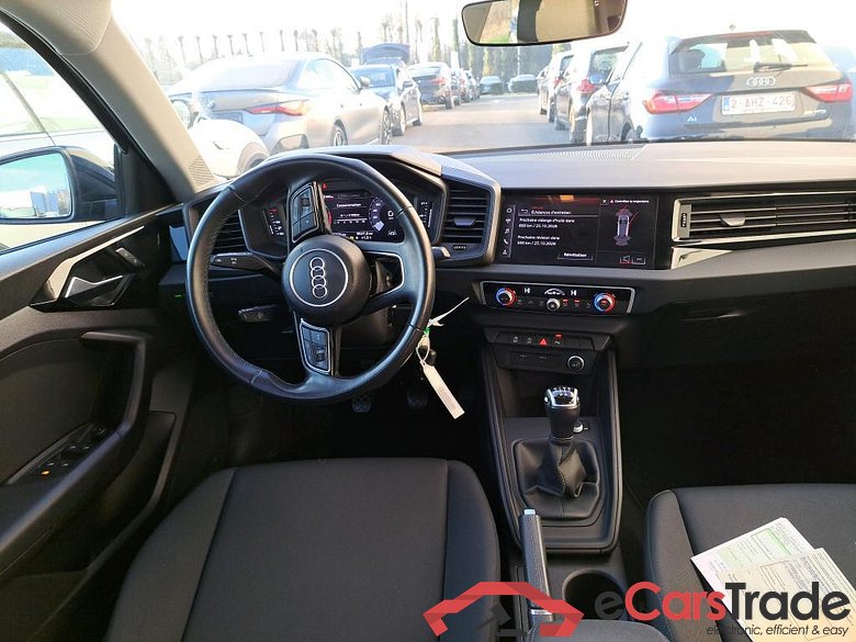 Audi A1 Sportback 1.0 25 TFSI Virtual Navi Klima PDC .. #6