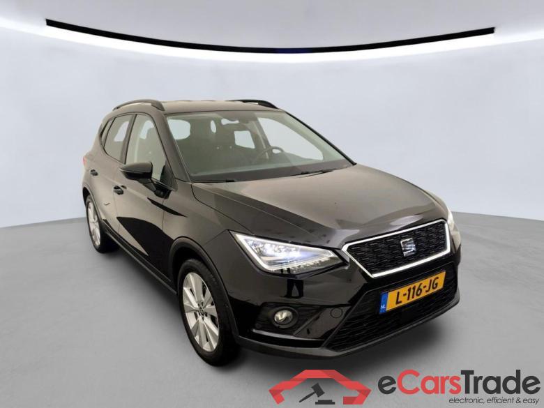 SEAT Arona 70 kW #5