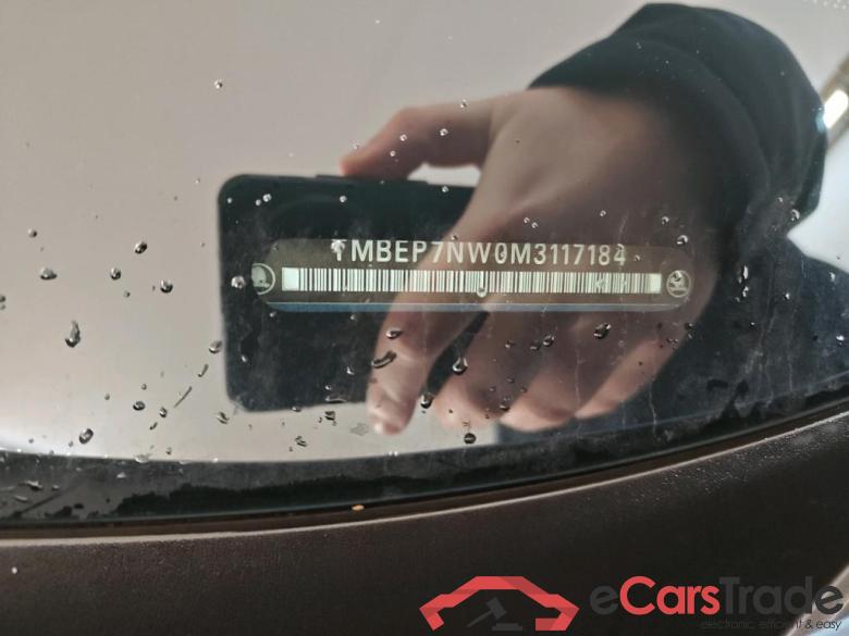 SKODA Scala 70 kW #2