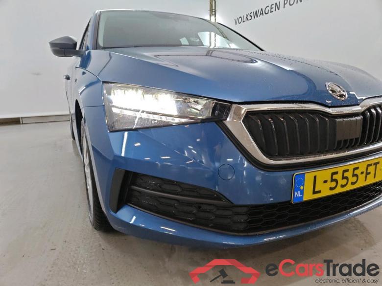 SKODA Scala 70 kW #3